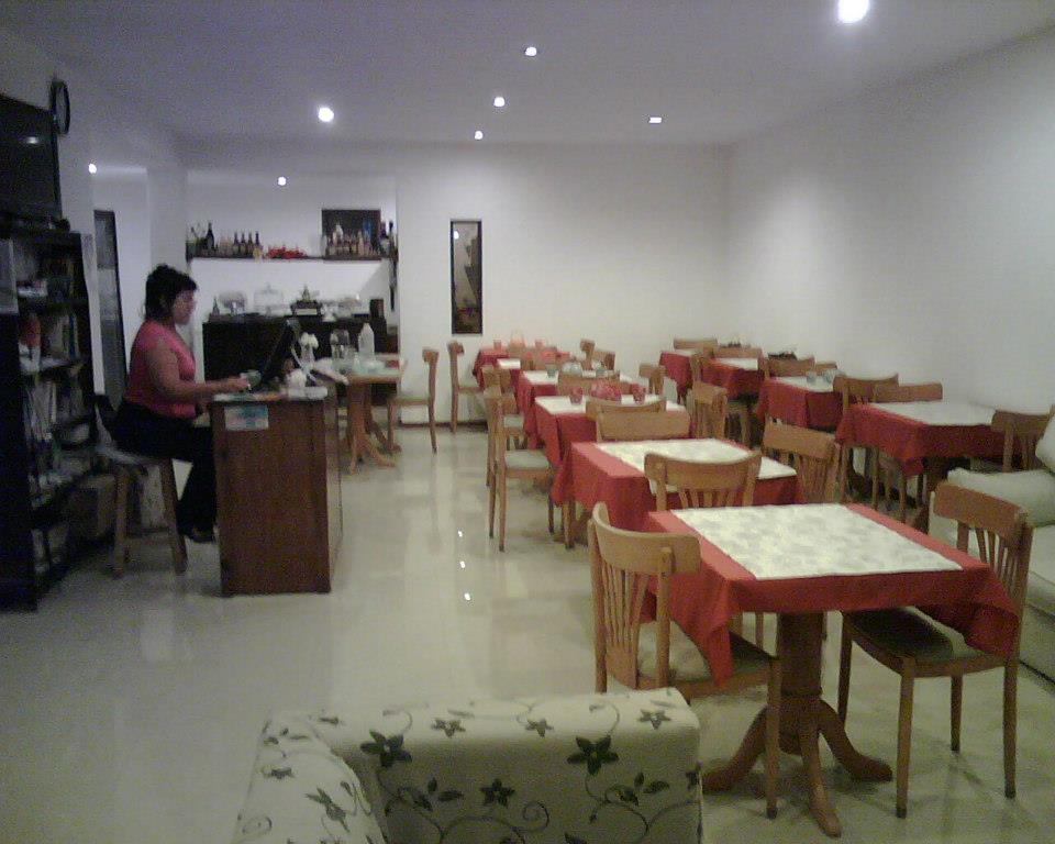 Hosteria Robert Вила Гесел Екстериор снимка
