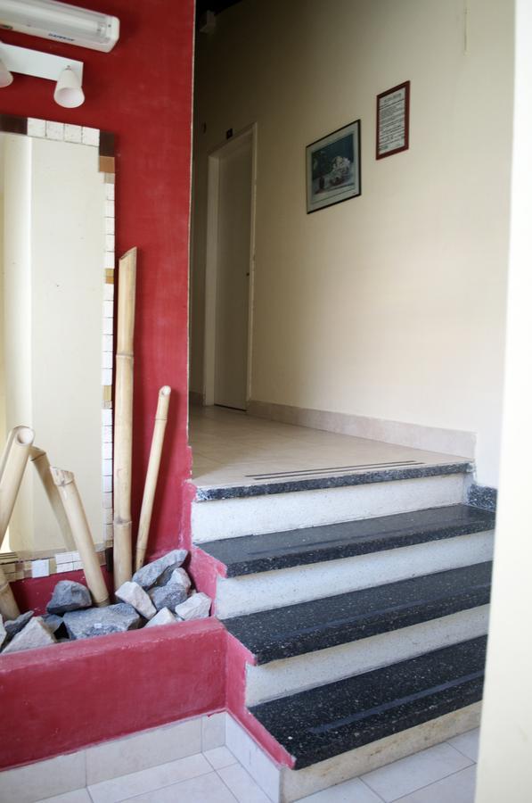 Hosteria Robert Вила Гесел Екстериор снимка