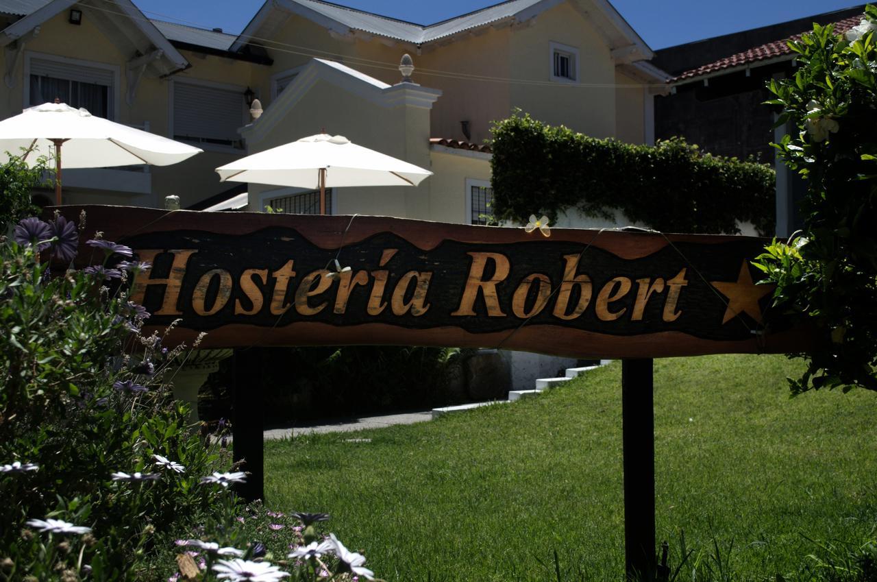 Hosteria Robert Вила Гесел Екстериор снимка